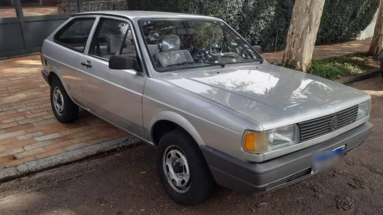 VOLKSWAGEN GOL 1.0 8V GASOLINA 2P MANUAL VOLKSWAGEN GOL 1.0 8V GASOLINA 2P MANUAL